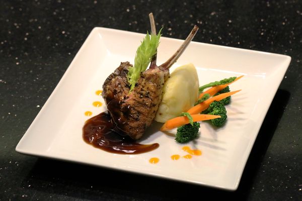 Premium Lamb Chop