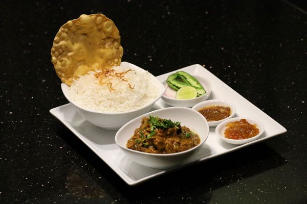 Mutton Rogan Josh