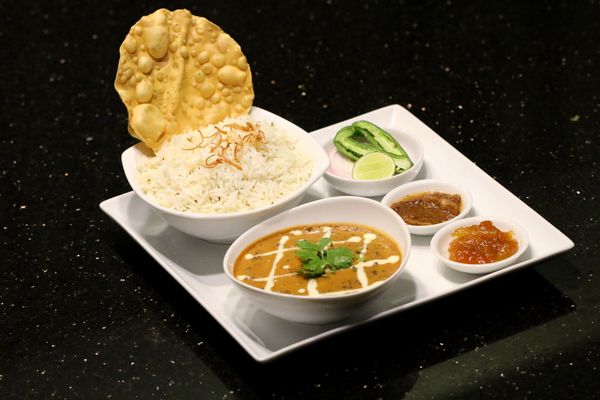 Dhal Makhani