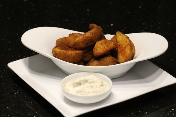 Potato Wedges