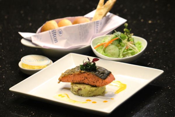 Norwegian Salmon Fillet