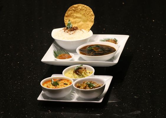 Sri Lankan Rice Curry Beef