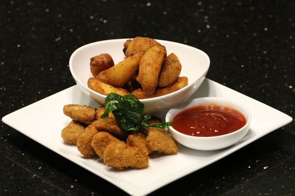 Chicken Nuggets Kids