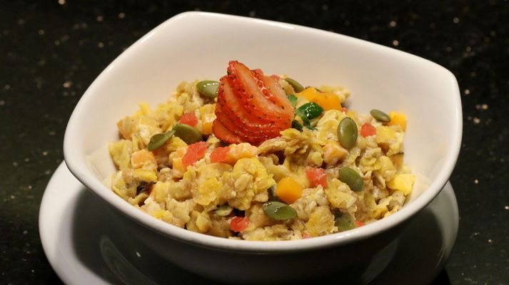 Bircher Muesli