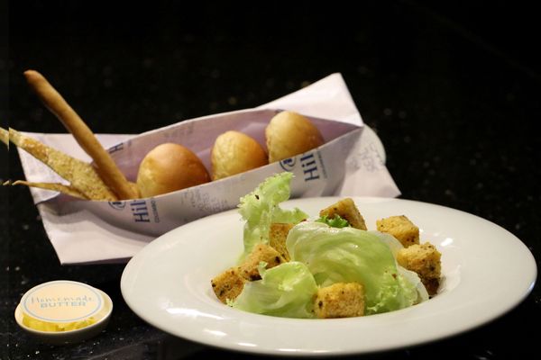 Classic Caesar Salad