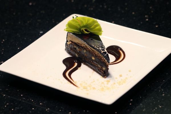 Chocolate Fudge Cake