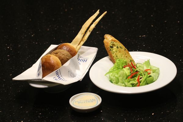 Mixed Green Salad