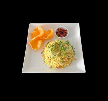 Vegetable Fried Rice