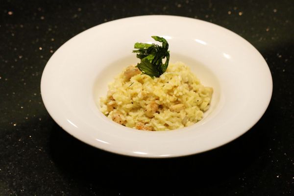 Create Your Own Risotto