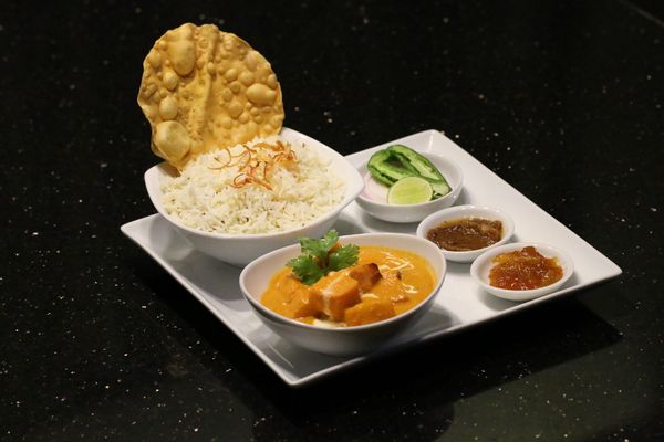 Paneer Butter Masala