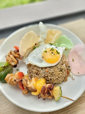 Chinese Fried Rice