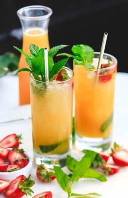 Mojito Peach
