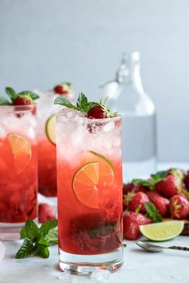 Mojito Strawberry