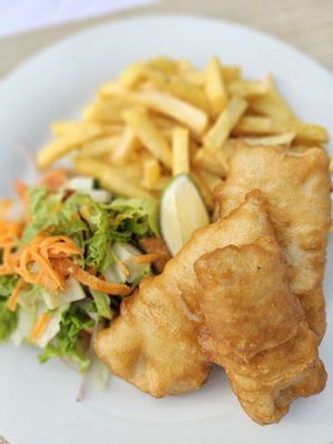 Fish ‘n’ Chips