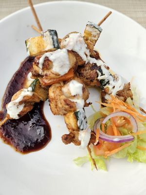 Chicken Skewer 3 pc