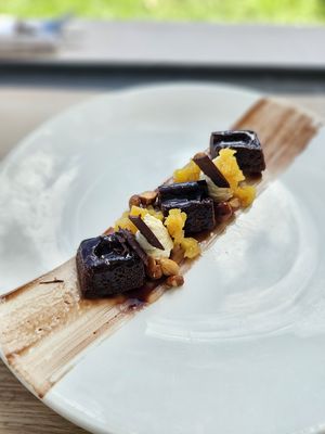 Kava Brownie