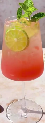 Tequila Watermelon Prosecco
