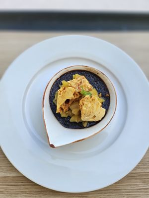 Fiji Cocoa & Malibu Brulee