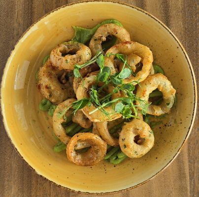 Onion rings