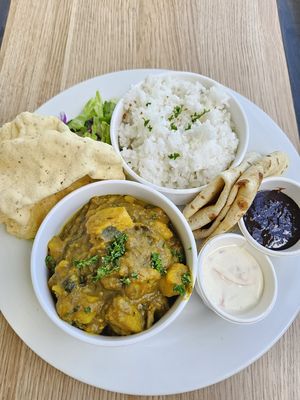 Eggplant Masala