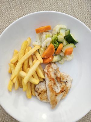 Grilled Chicken Breast