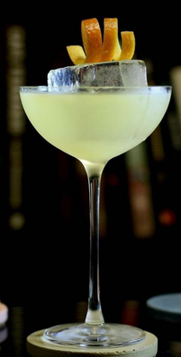 Breakfast Martini