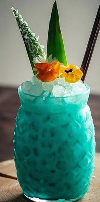 Blue Hawaiian