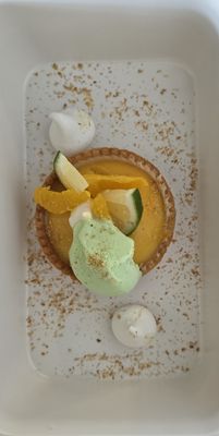 Lemon Meringue Tart