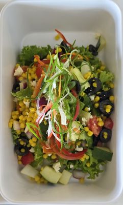 Israeli Couscous Salad