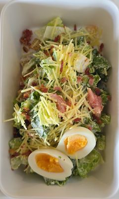 Baravi Caesar Salad
