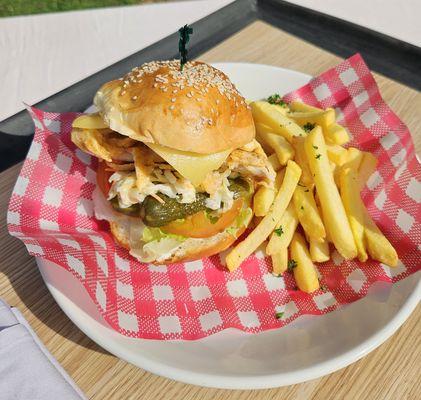 Chicken Burger
