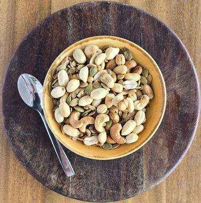 BARMAN`S nut mix