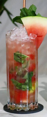 Watermelon Mojito