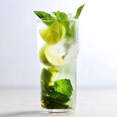 Plain Mojito