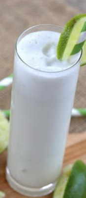 Coconut Lime Cooler
