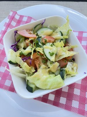 Garden salad