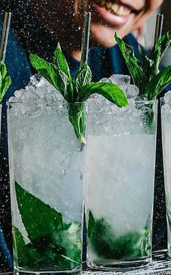 Southside Fizz