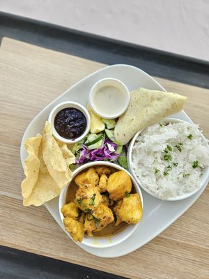 Sri Lankan Fish Curry