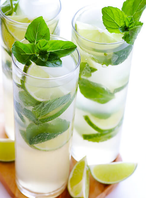 Ginger Beer Mojito