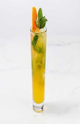 Mojito Passionfruit