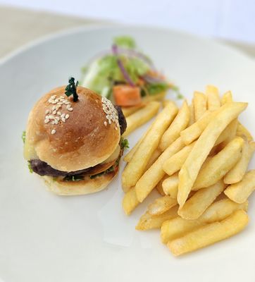 Mini Beef Sliders