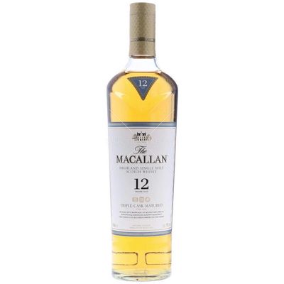 Macallan Triple Cask 12 Year Old