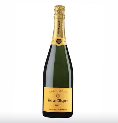Veuve Cliquot Yellow Label, France