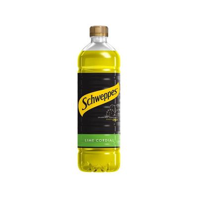 Dash Lime Cordial
