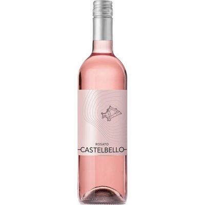 Castelbello Rosato, Rosé, Italy