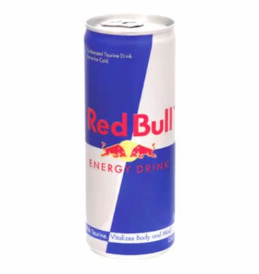Bucket Of Red Bull
