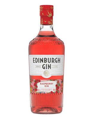 Edinburgh Raspberry Gin Liqueur
