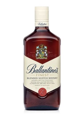 Bottle Ballantine's Finest