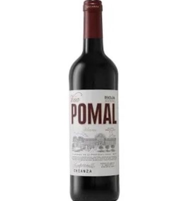 Rioja Crianza, Viña Pomal,Spain