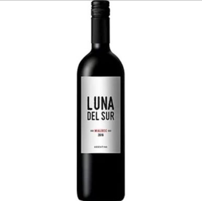 Malbec, Luna Del Sur, Argentina